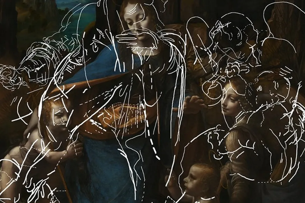 Virgin of the Rocks