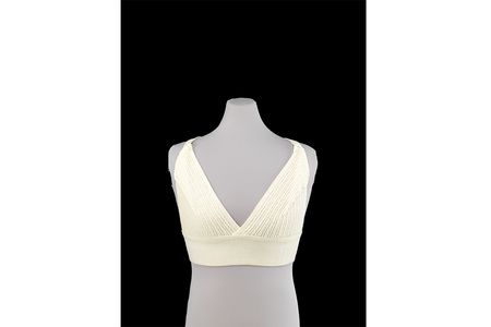 Prototype of the original Jogbra