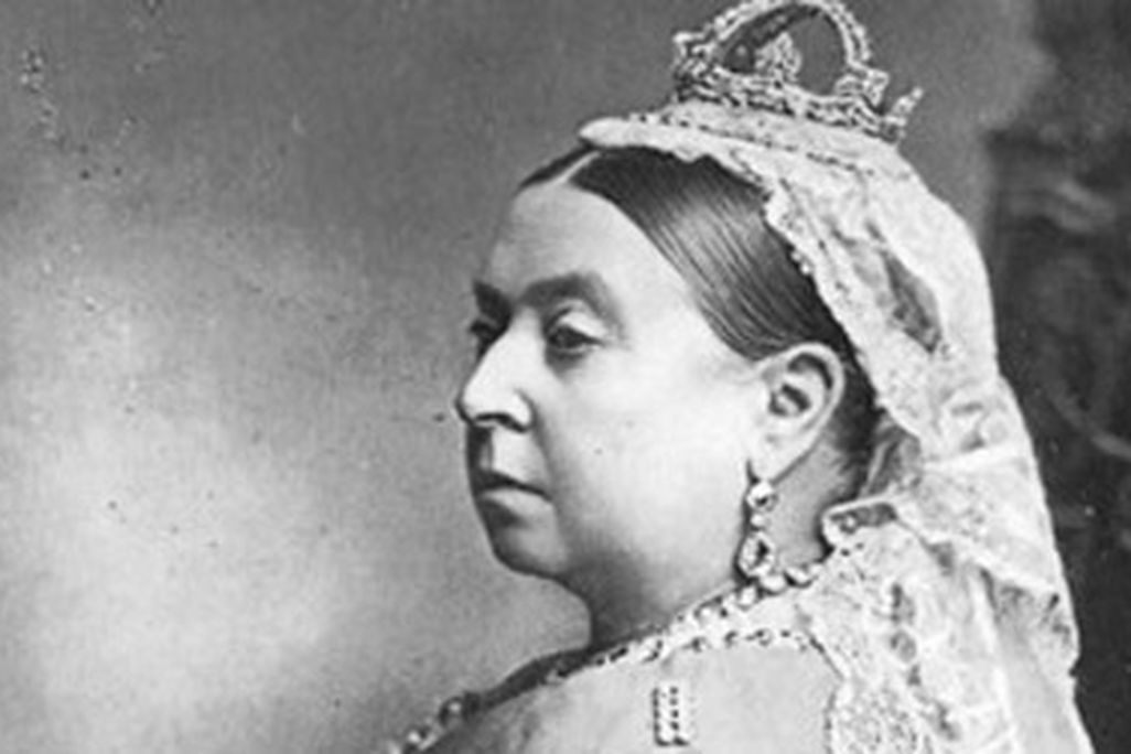 Queen Victoria