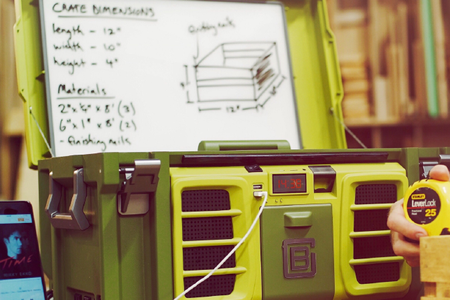 Bringing the toolbox into the 21st century.