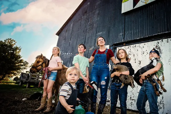 Barnyard Brigade thumbnail