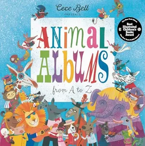 Preview thumbnail for 'Animal Albums from A to Z