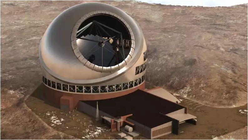 Thirty Meter Telescope