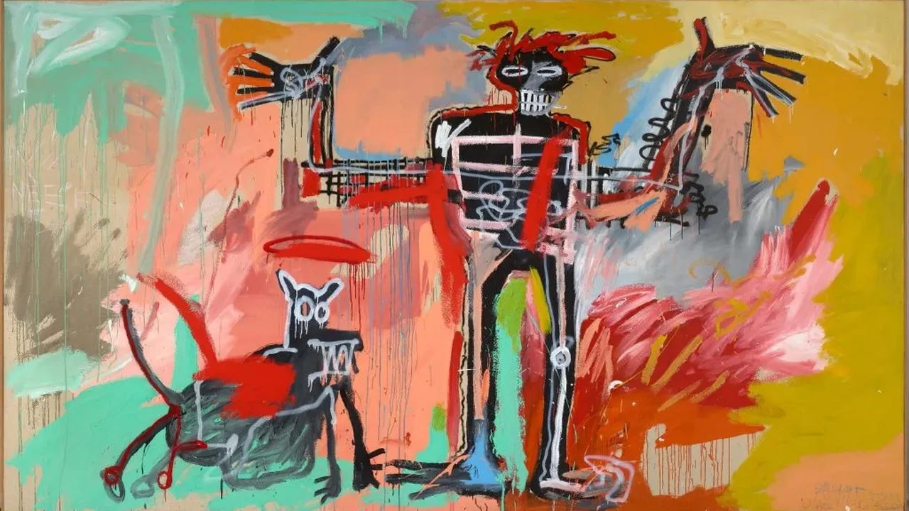 Basquiat and Banksy Take Center Stage at the Hirshhorn