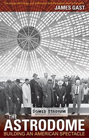 Preview thumbnail for video 'The Astrodome: Building an American Spectacle