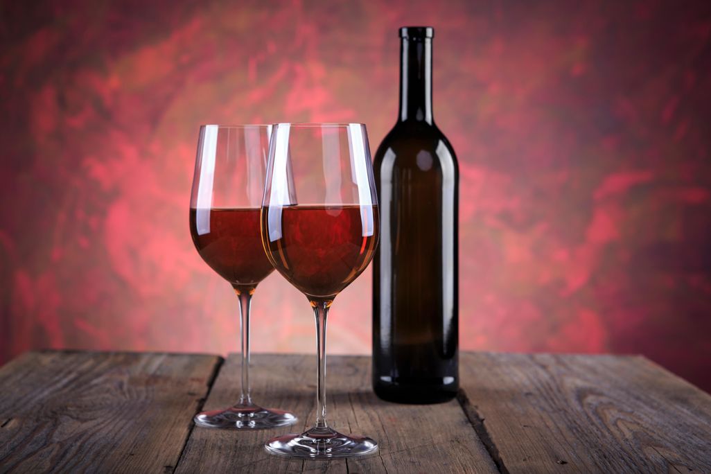 wine