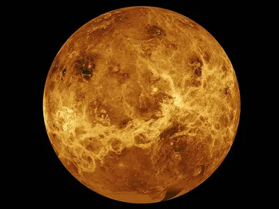 This will be the first NASA mission to Venus since 1990.