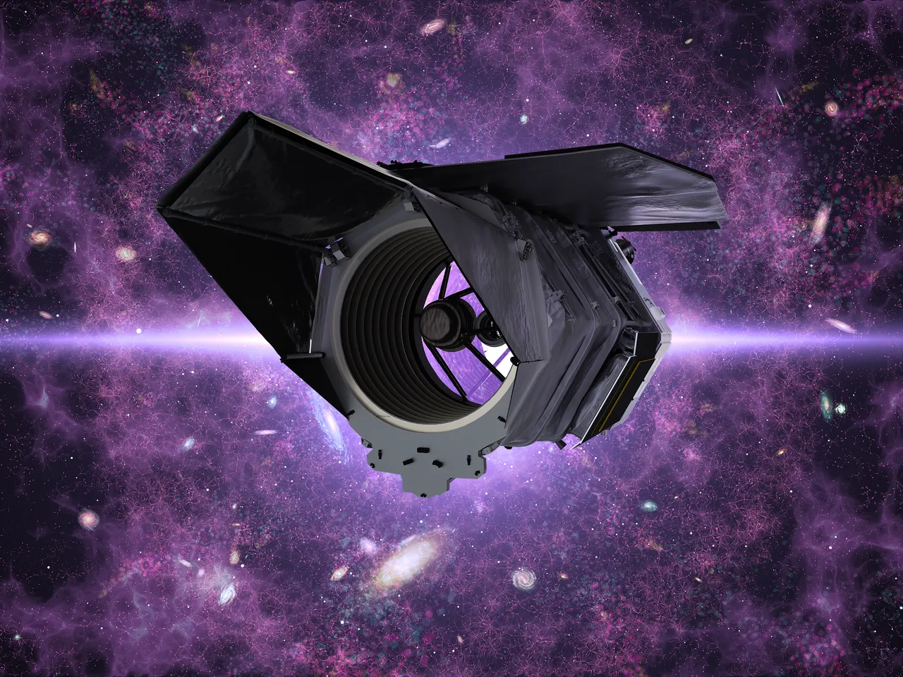 NASA’s Roman Space Telescope exceeds expectations by nearly 30%