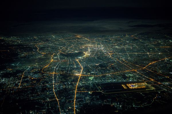 Bangkok, Thailand - Who left the bloody lights on thumbnail