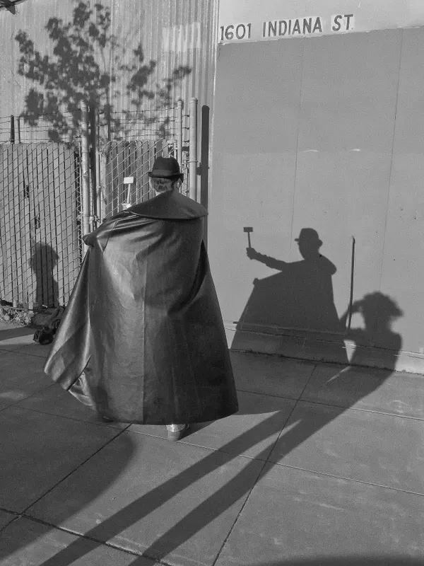 Man with Shadow thumbnail