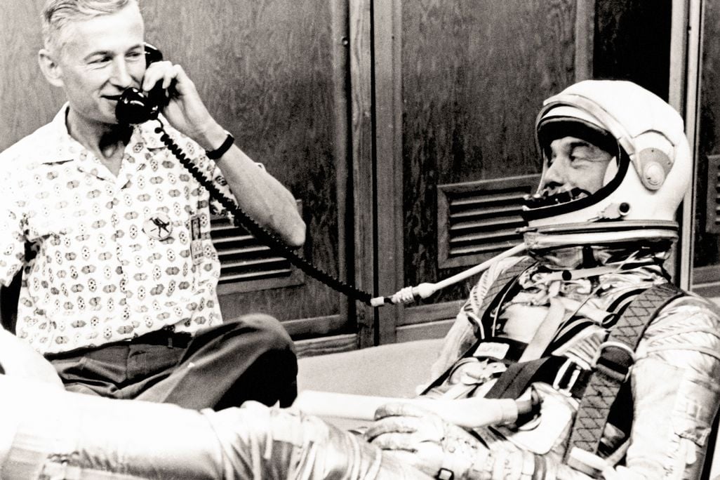 Alan Shepard