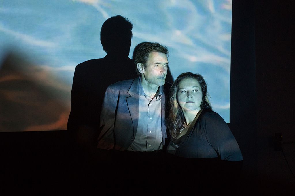 Marc Edwards + LeeAnne Walters