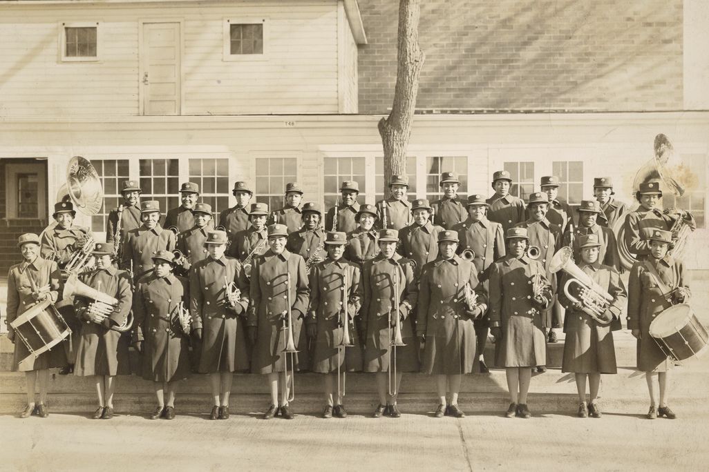 404th AFS Band