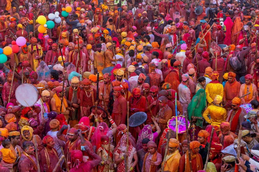 Colors festival in India | Smithsonian Photo Contest | Smithsonian Magazine