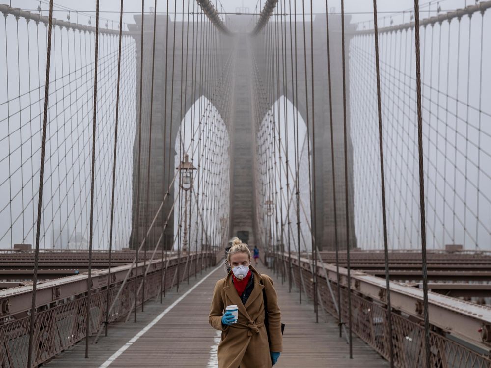 Brooklyn Bridge