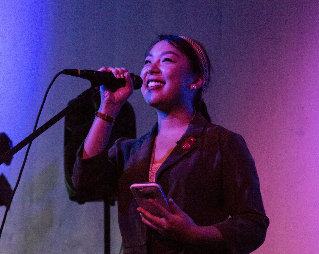 At the Smithsonian's First Asian-American Lit Fest, Writers Share Falooda, Politics and Poetry 