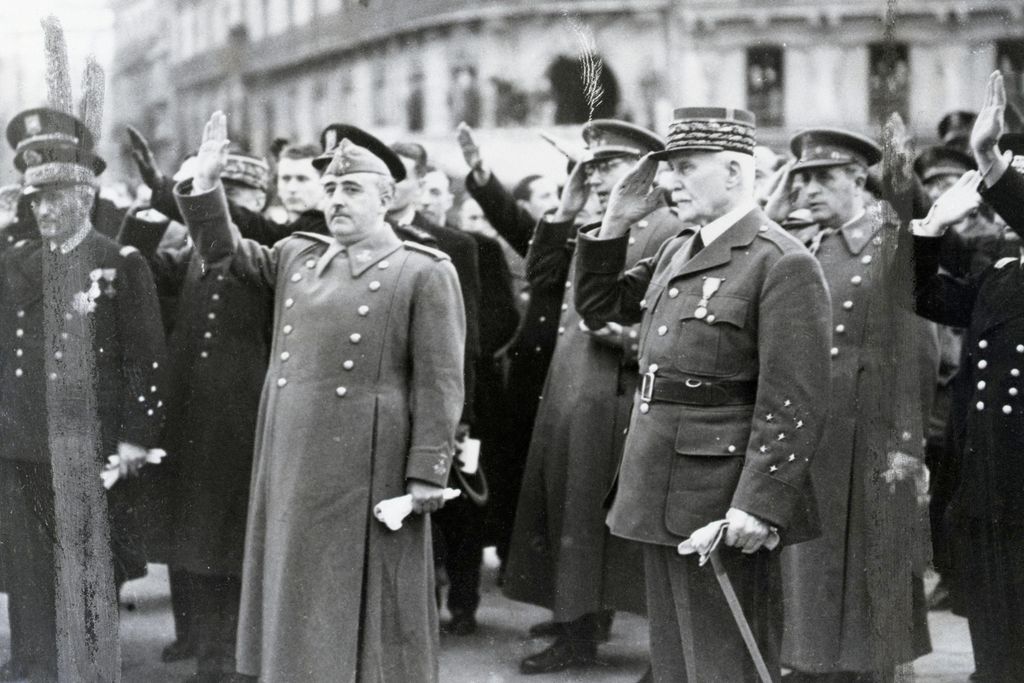 vichy france