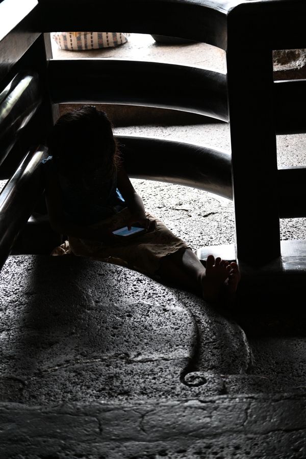 Shadows of Time – Ajanta Cave 17 thumbnail