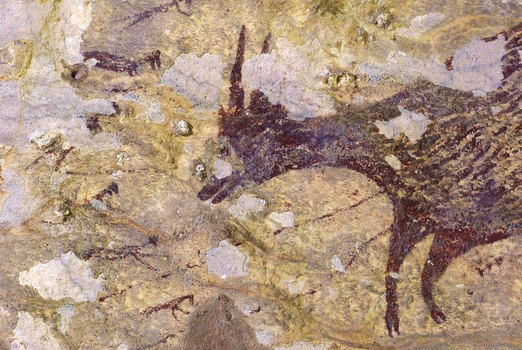 Exploring Europe's Oldest Known Cave Paintings (Video)