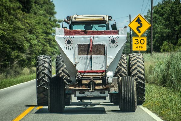 Heavy Duty Mud Slinger thumbnail