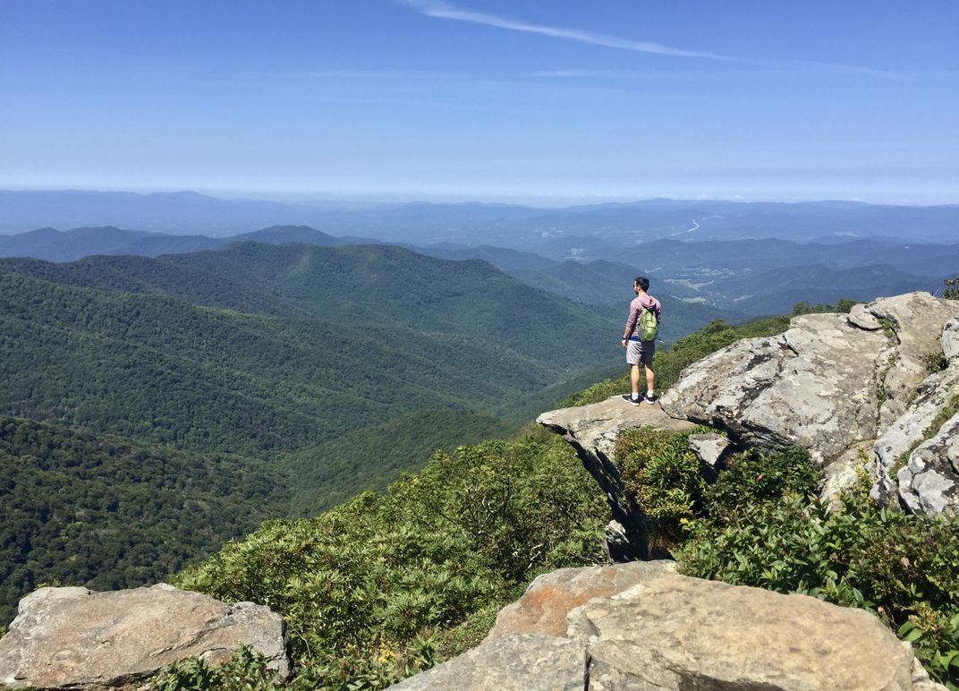 Along the Blue Ridge Parkway, America’s favorite drive | Smithsonian ...