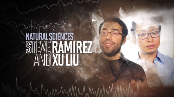 Preview thumbnail for Smithsonian Ingenuity Awards 2014: Steve Ramirez and Xu Liu