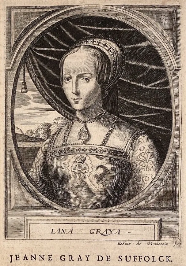 engraved