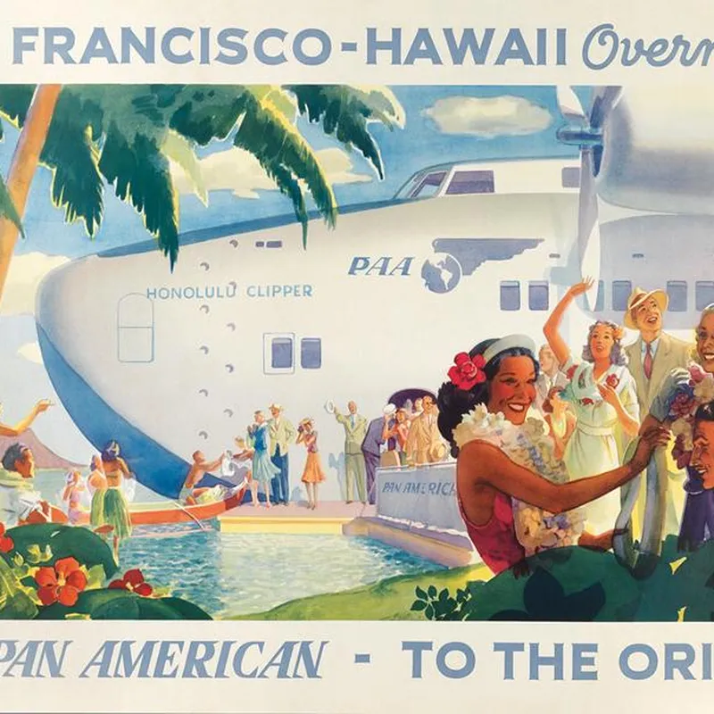 Picturing Pan Am | Air & Space Magazine| Smithsonian Magazine