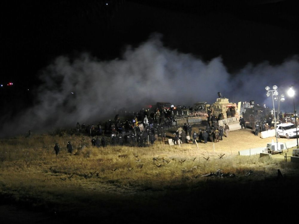 Dakota Access Pipeline