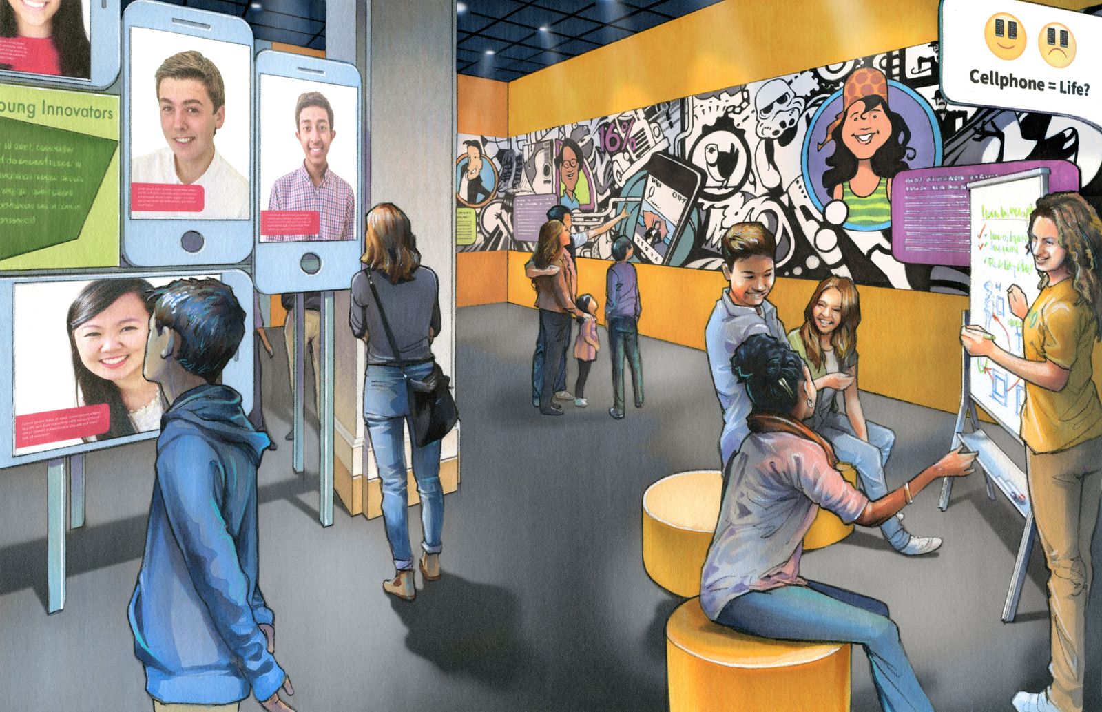 How Cellphones Connect Us All | At the Smithsonian | Smithsonian Magazine - Vimarsana News