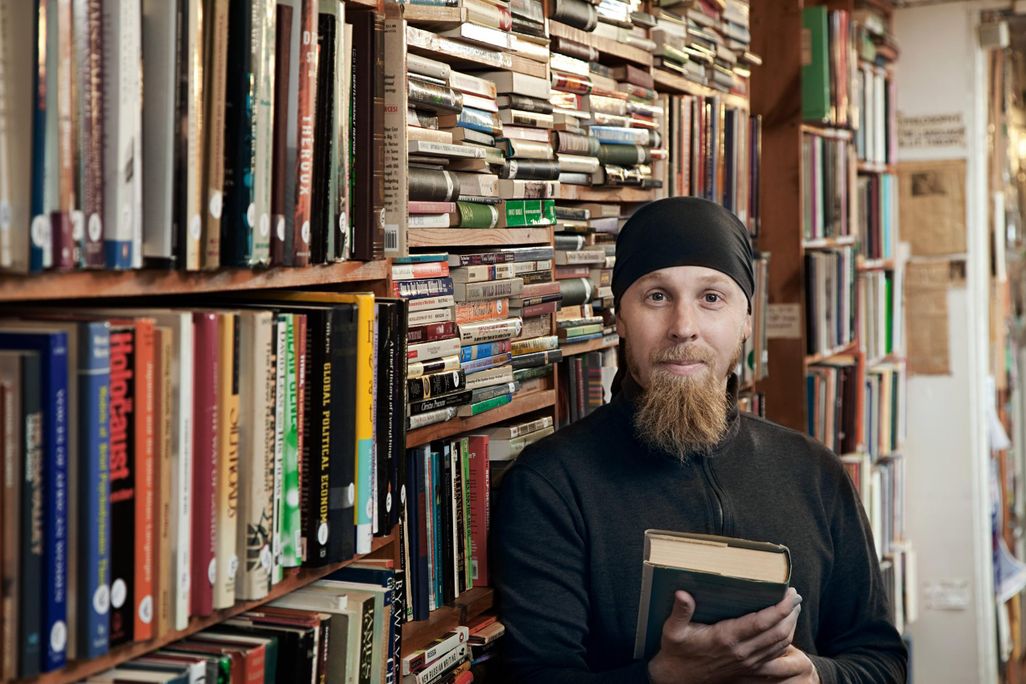 bookstore