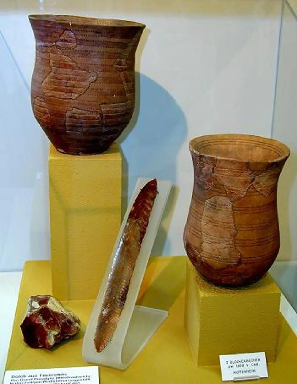 Bell Beaker Artifacts