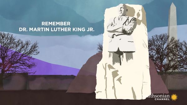 Preview thumbnail for By the Numbers: Dr. Martin Luther King Jr.