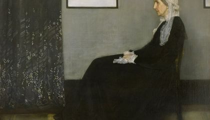 Whistler Didn't Mean to Make His Mourning Mother an Art World Star. Today, She's a Highlight at a Major Exhibition in London