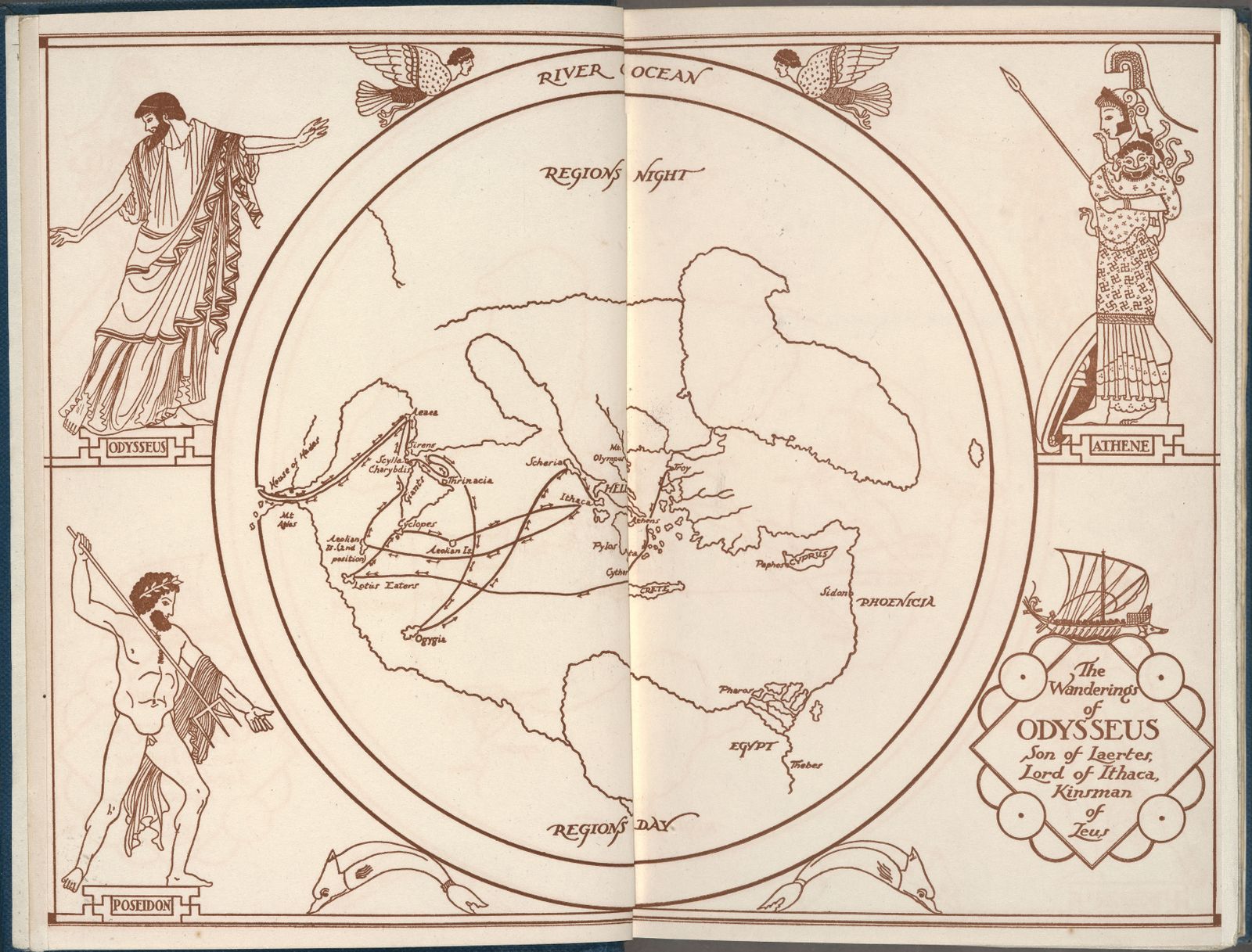Guarda le mappe fantasy da “Il Trono di Spade”, “Il Signore degli Anelli” e altro |  notizie intelligenti
