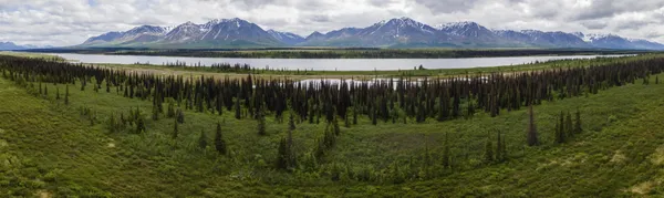 Denali National Park Panorama thumbnail