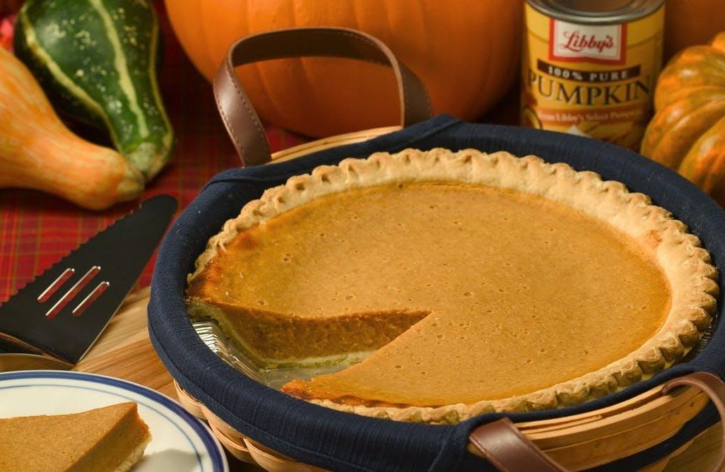 pumpkin pie