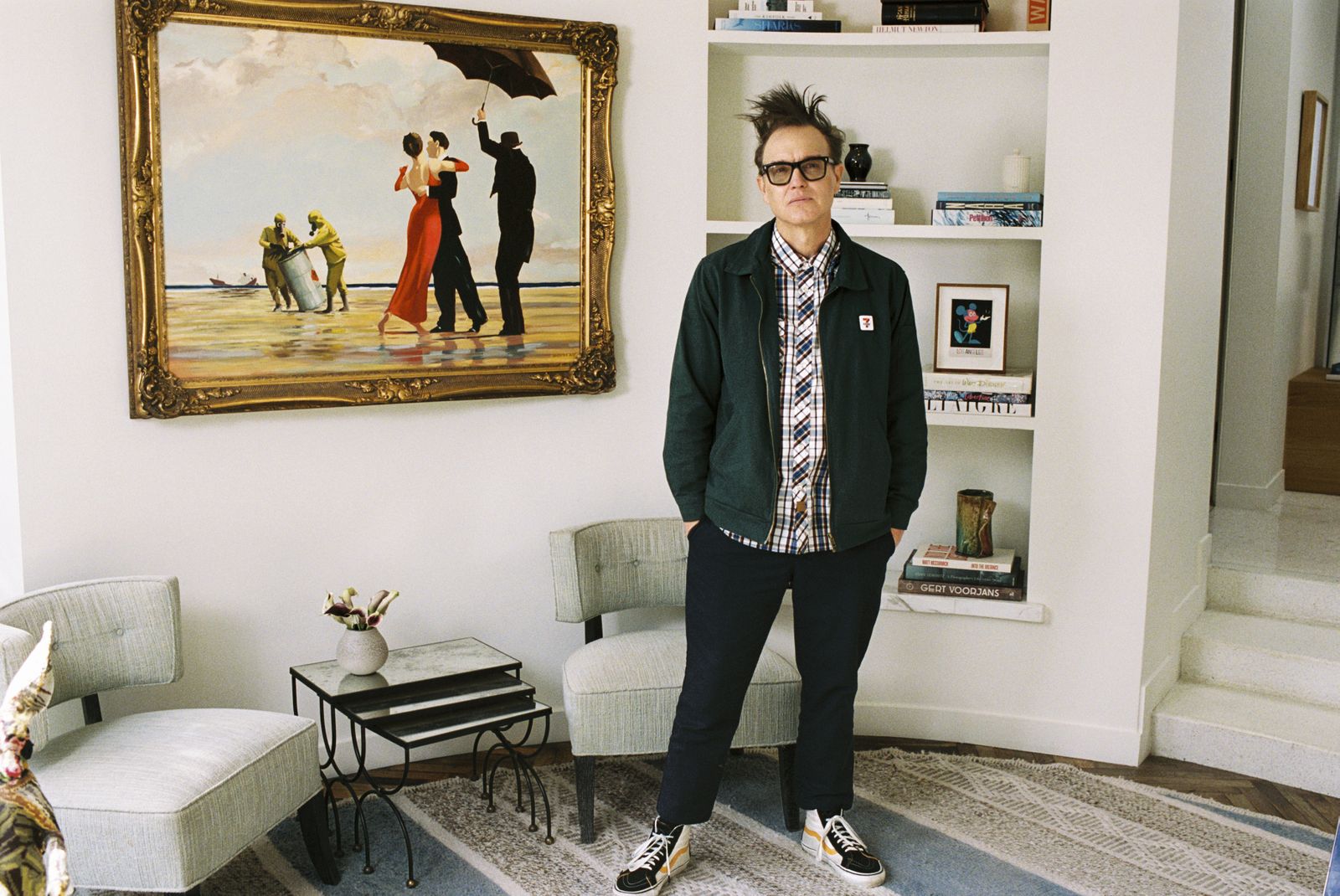 Museum Hirshhorn キャンバス作品『iSuck』Banksy レニー・ギャグノン ★ Displays the for Exhibition Banksy” X “Basquiat アート・デザイン・音楽
