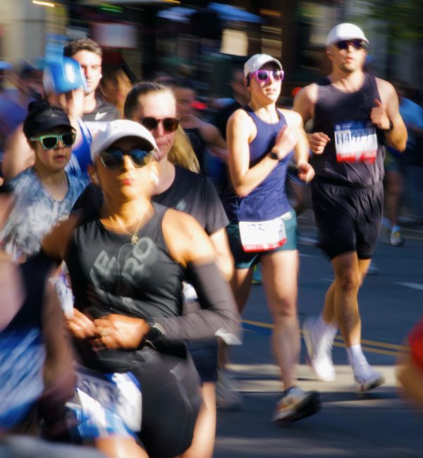 Chicago Marathon thumbnail