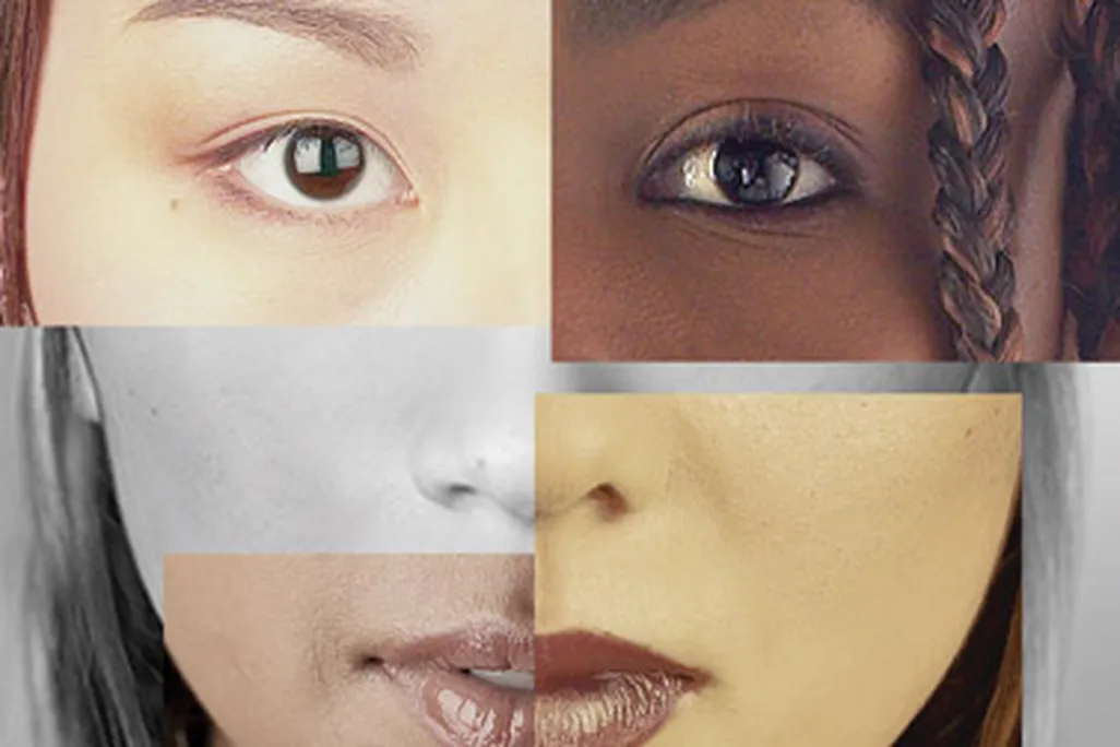 More on Race: Are We So Different is on view at the Natural History Museum