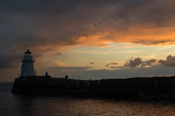 Leuchtturm.     Panasonic DC202D,  57 mm thumbnail