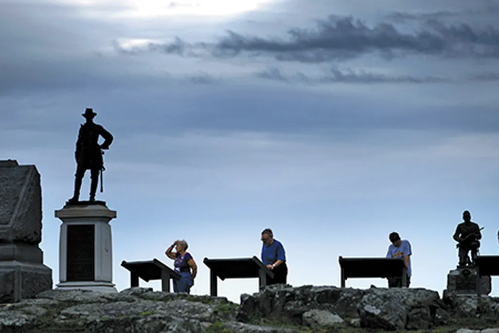 Gettysburg, PA