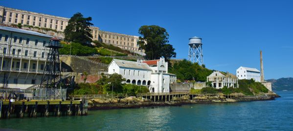 Alcatraz Island National Park thumbnail