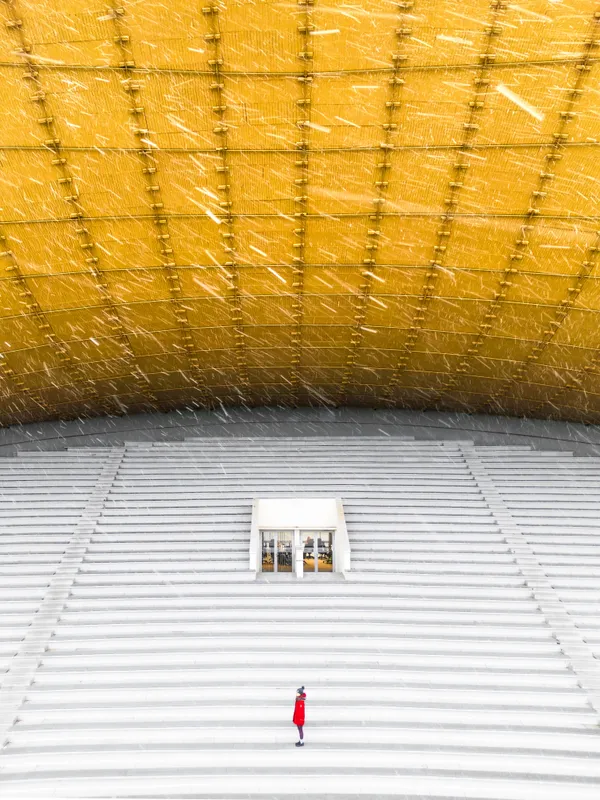 Under the yellow roof thumbnail