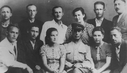 These Jewish Prisoners Revolted Against the Nazis, Killing Their Guards and Escaping From a World Wa image