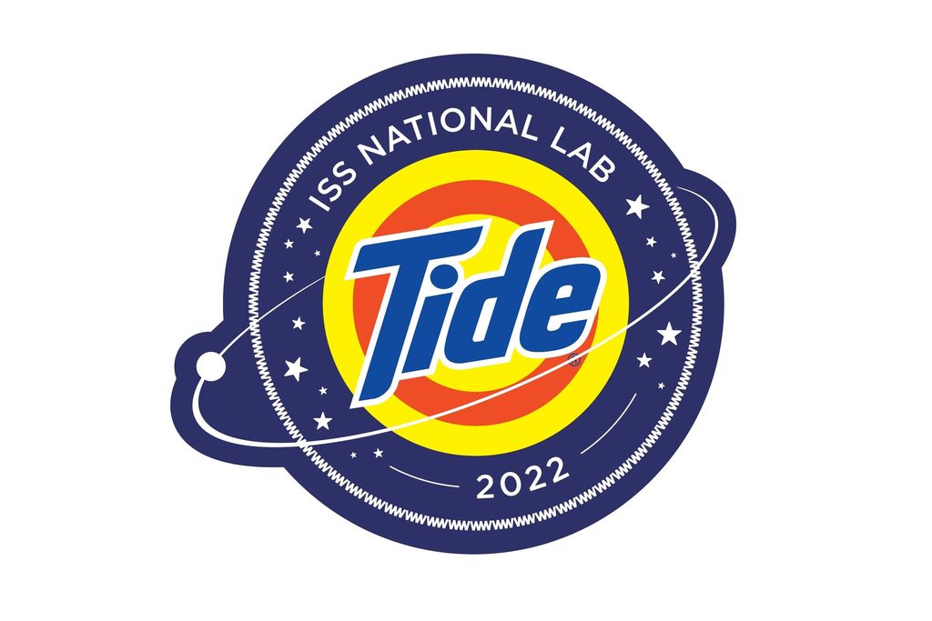 NASA Tide logo