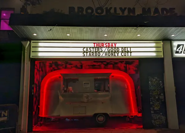 The Box Office for Brooklyn Made thumbnail