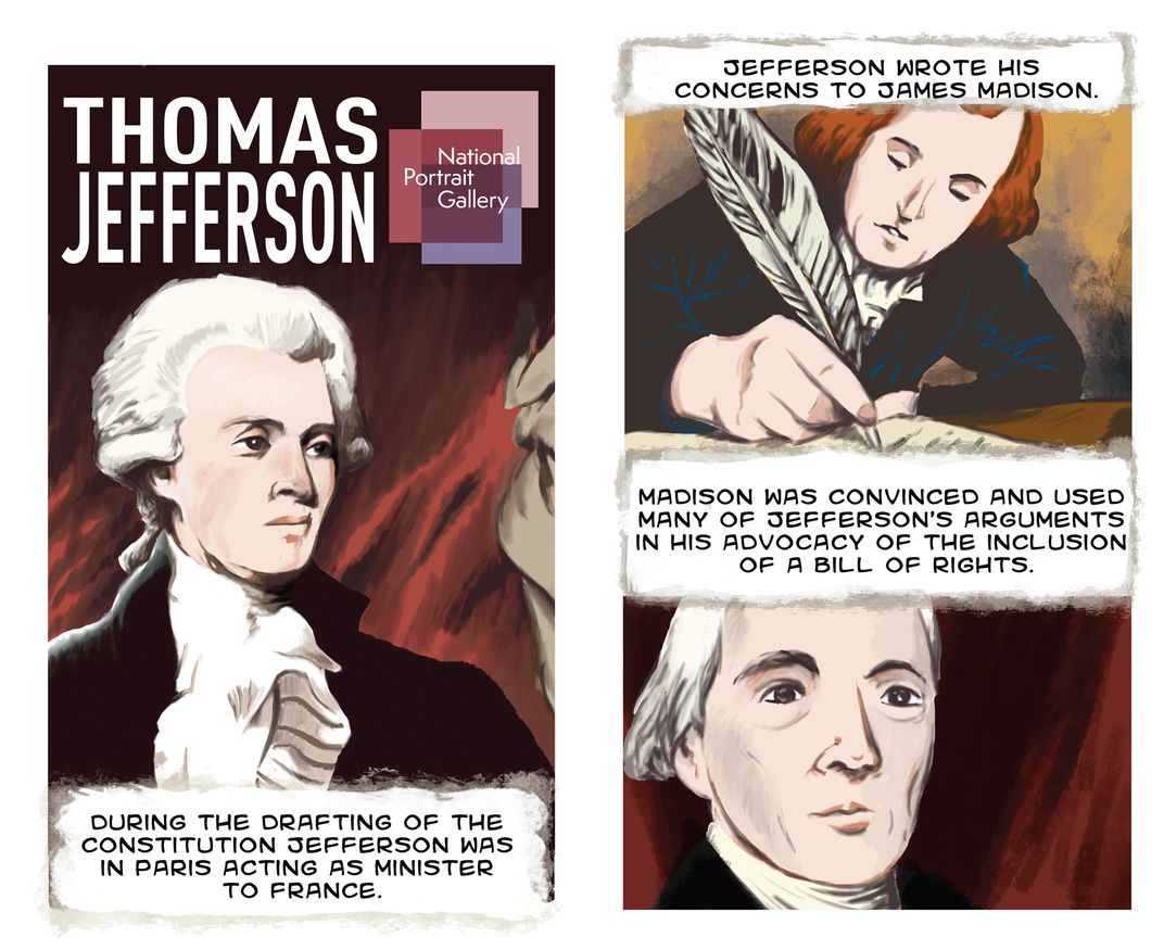 Keeling/ Thomas Jefferson