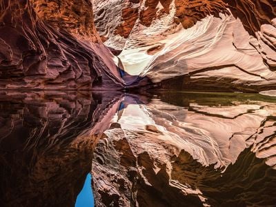 Marble Canyon, Grand  Canyon, Arizona, U.S. 