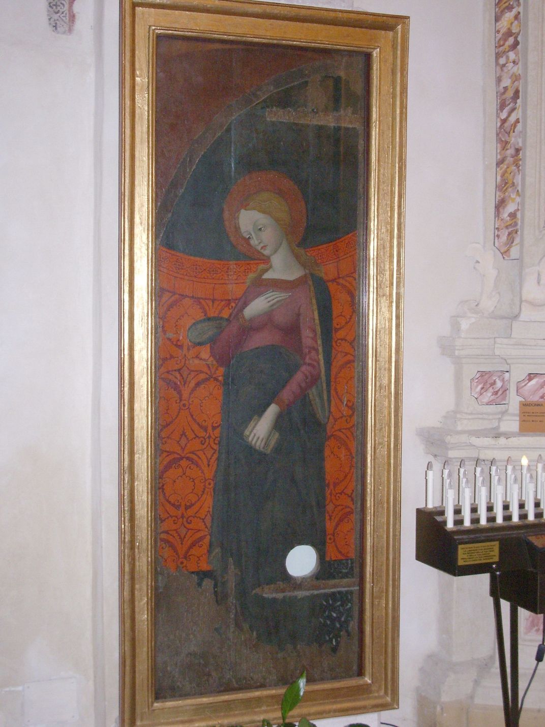 Madonna della Gattaiola